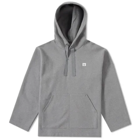 Florida Face Oversize Popover Hoody