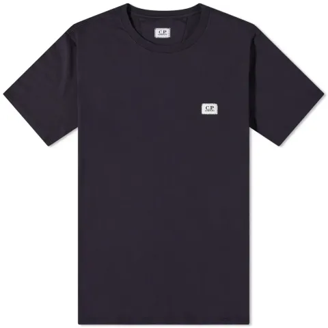 Small Stitch Block Logo T-Shirt