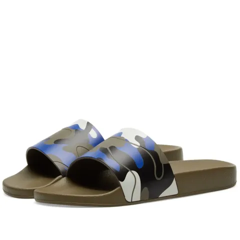 Camo Slide