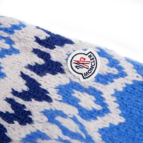 Fairisle Crew Knit