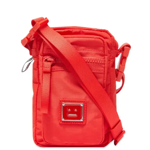 Arvel Plaque Face Cross Body Bag
