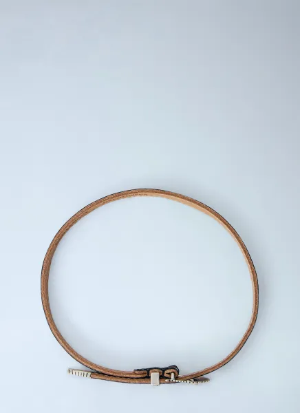 Our Legacy Cowboy Wrap Around Belt Collar