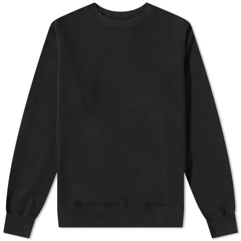 Supima Fleece Crew Sweat