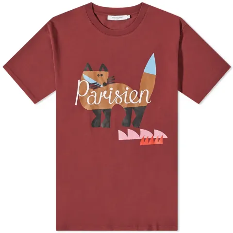 x Bill Rebholz Parisien Easy T-Shirt