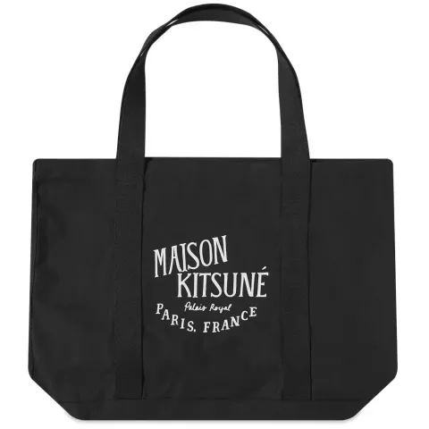 Maison Kitsuné Palais Royal Shopping Bag