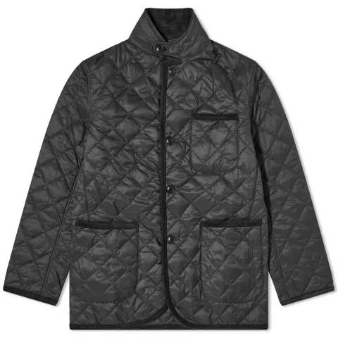 x Engineered Garments Loitery Quilted Jacket