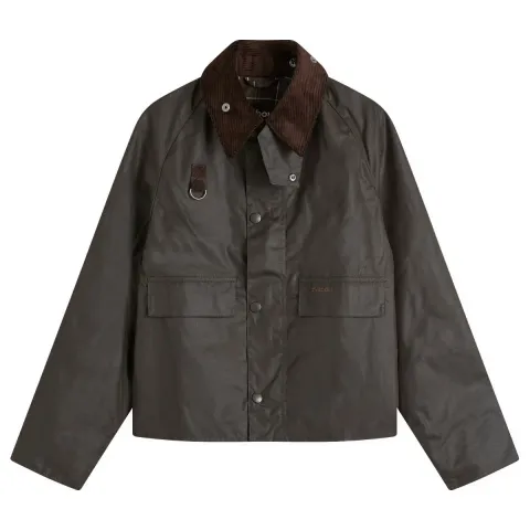 SL Spey Wax Jacket
