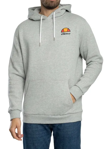 Logo Pullover Hoodie