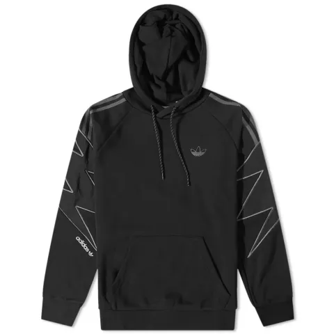 Lightning Hoodie