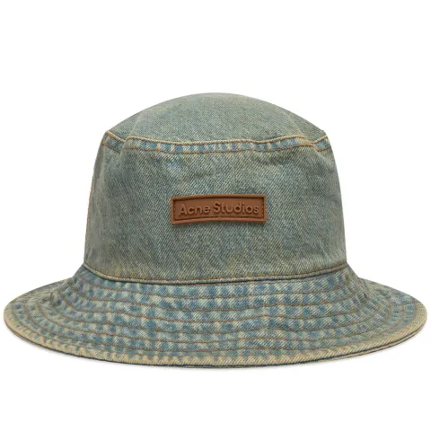Brimmo Delta Bucket Hat