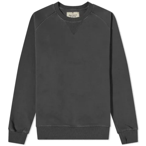 Embroidered Arrow Crew Sweat