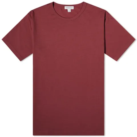 Classic Crew Neck Tee