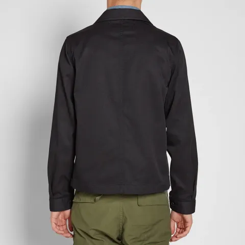 Twill Blazer