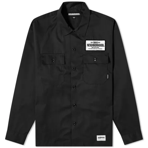 Classic Work Shirt