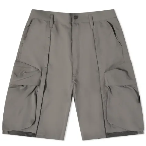 “DP-4” Multi-Pocket Utility Shorts