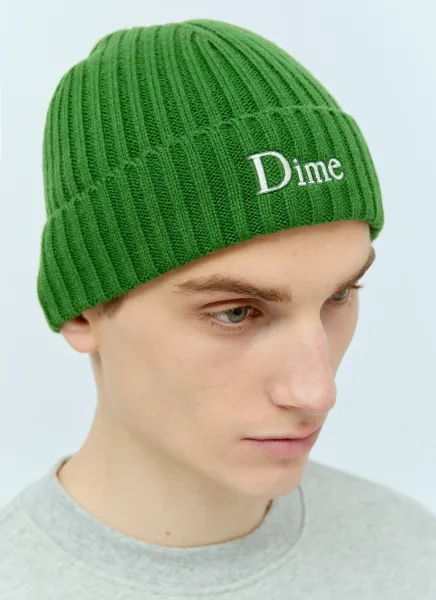 Classic Fold Beanie Hat