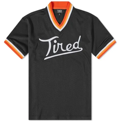 Rounders Mesh Baseball Jersey