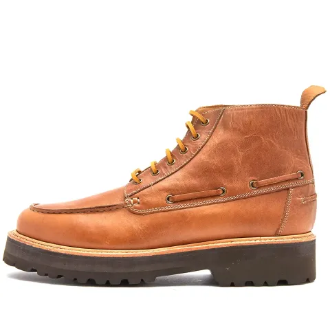 Easton Moc Toe Boot