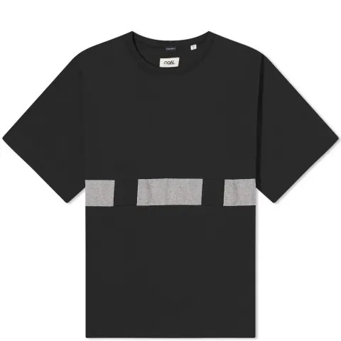 Stripe Band T-Shirt