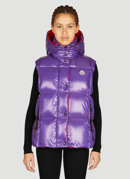 Luzule Down Gilet