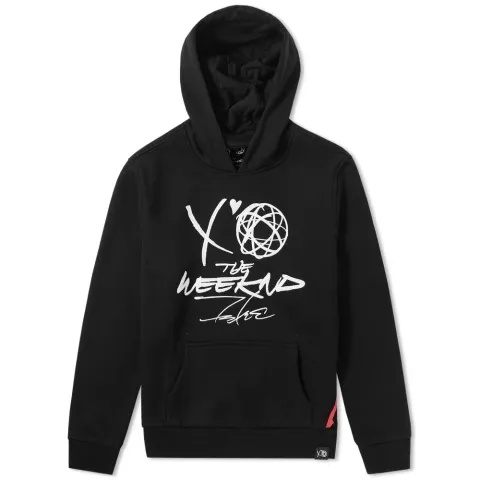 x Futura Legend of the Fall Hoody