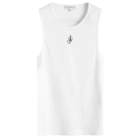 Anchor Embroidery Vest