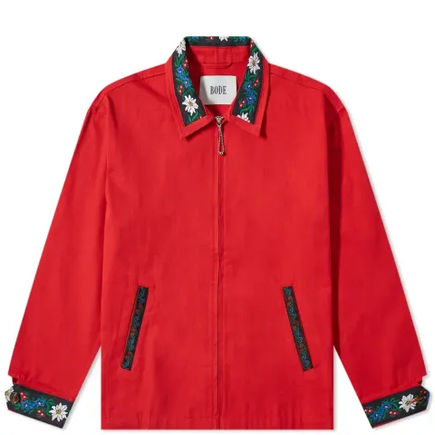 Alpine Twill Jacket