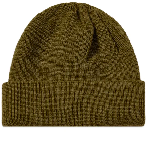 Bulky Watch Cap Beanie