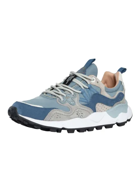 Flower Mountain Yamano Suede Trainers