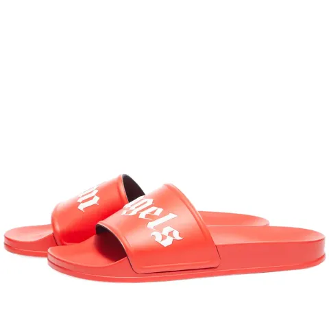 Logo Pool Slide