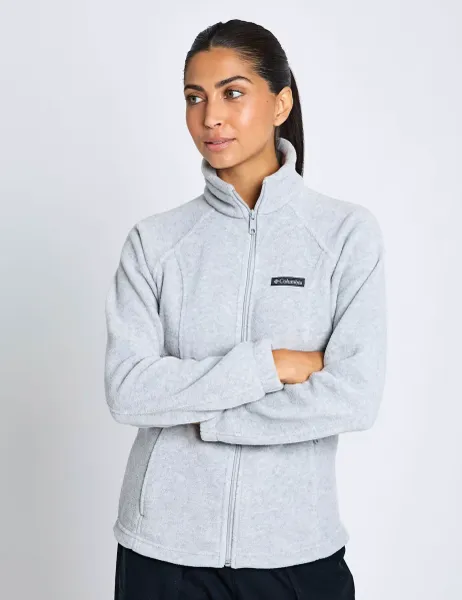 Benton Springs Zip Up Fleece Jacket