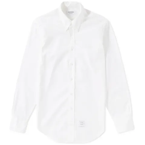 Button Down Classic Poplin Shirt