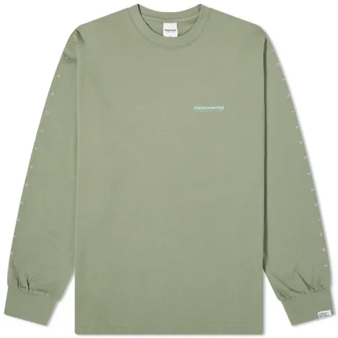 Ls Intl Logo T-Shirt