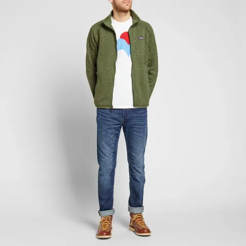 Better Sweater Jacket