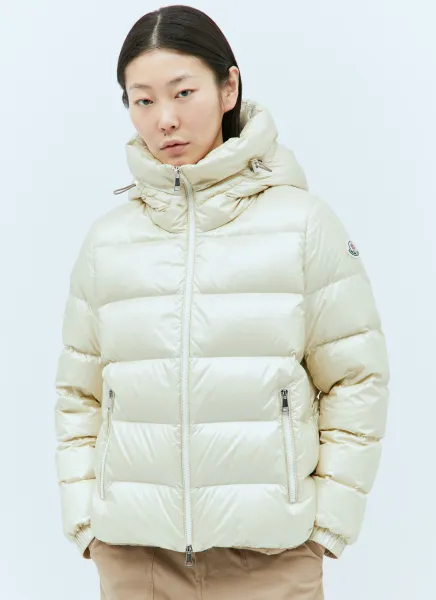 Biron Short Down Jacket