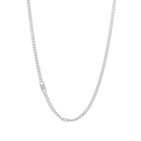 Curb Chain Necklace