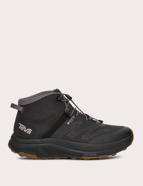 Teva Walking Boots Black