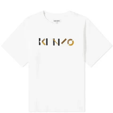 3D Logo Tee