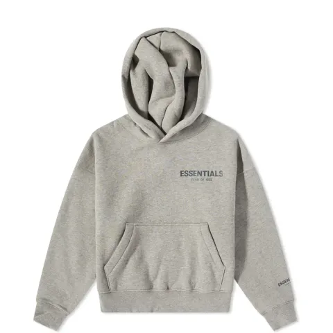 Summer Kids Core Popover Hoodie