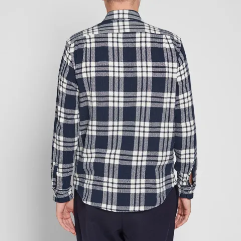 Al Dente Check Shirt