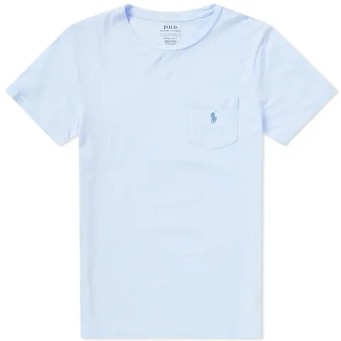 Custom Fit Pocket Tee