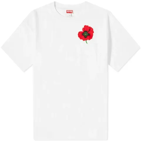 Oversized Pocket T-Shirt