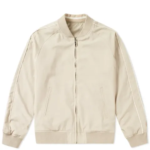 Reversible Bomber Jacket