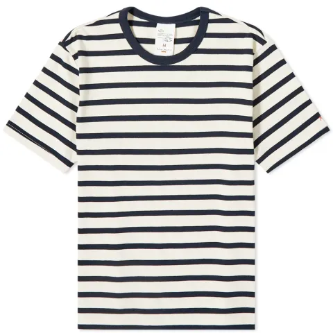 Nudie Joni Breton Stripe T-Shirt