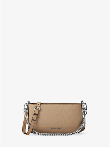 Bryant Small Signature Logo Convertible Pochette