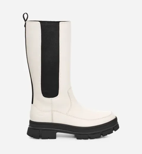 Ashton Chelsea Tall Boot for Women, Leather/Polyester