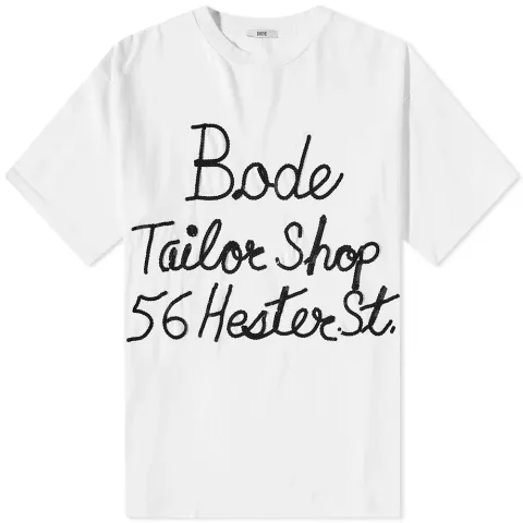Tailor Shop T-Shirt