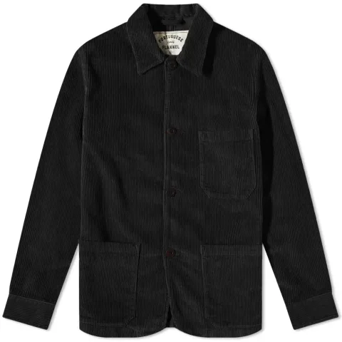 Labura Corduroy Chore Jacket