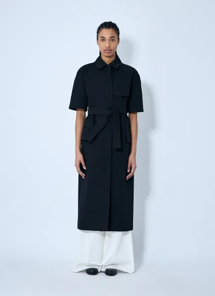 Heavy-Duty Trench Coat
