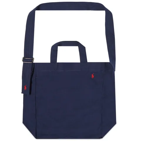 Canvas Shopper Tote